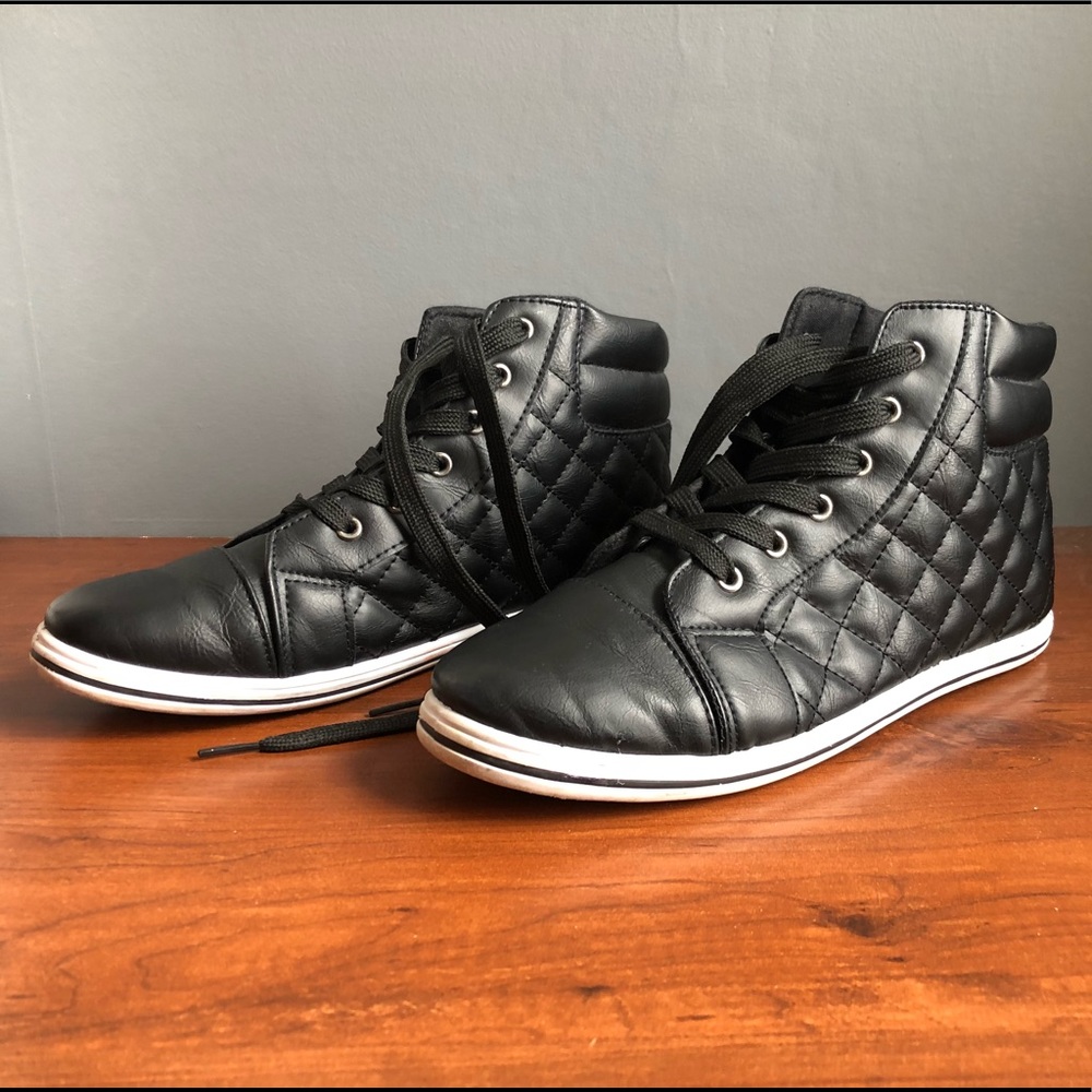 Steve Madden Theoo high-top sneaker